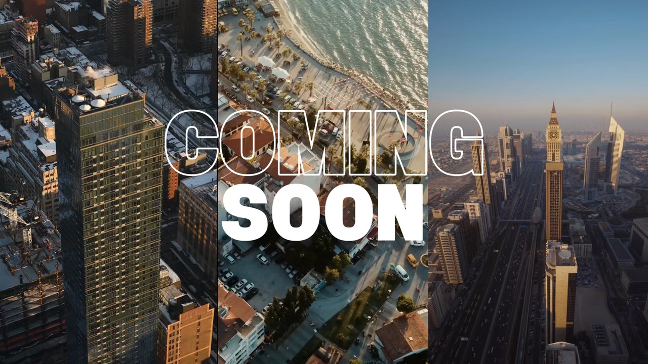 COMING SOON
