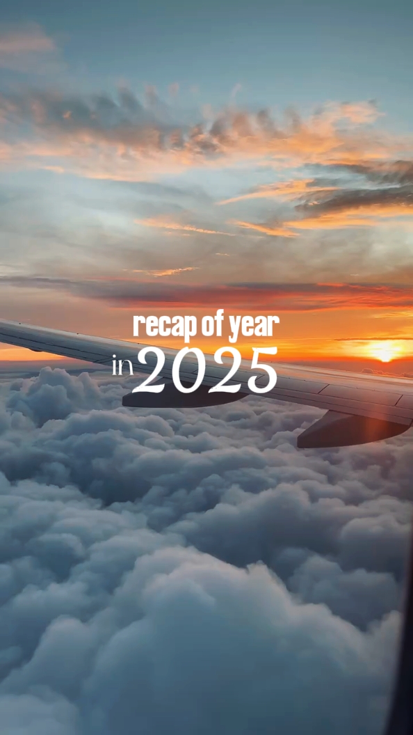 Récapitulatif 2025 