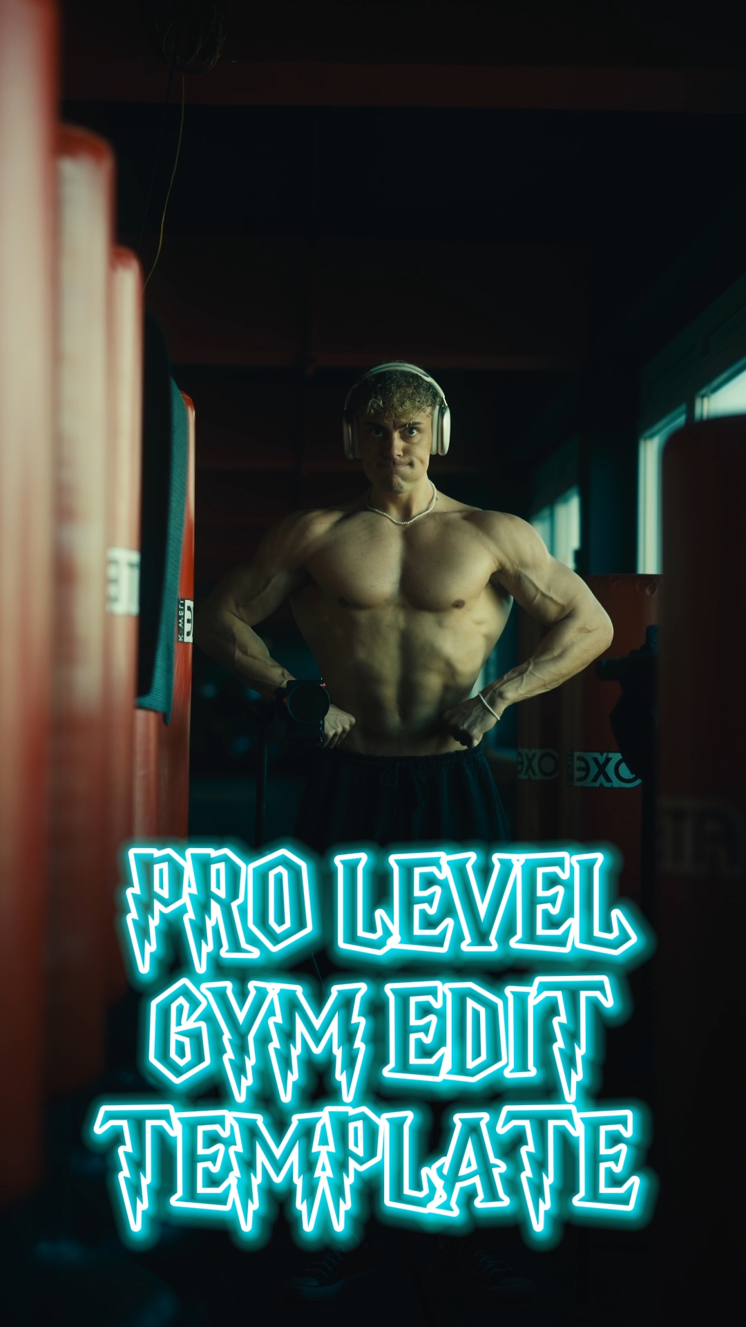 Edición de gimnasio 🐺