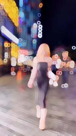 เดินสโลว์เท่ๆ