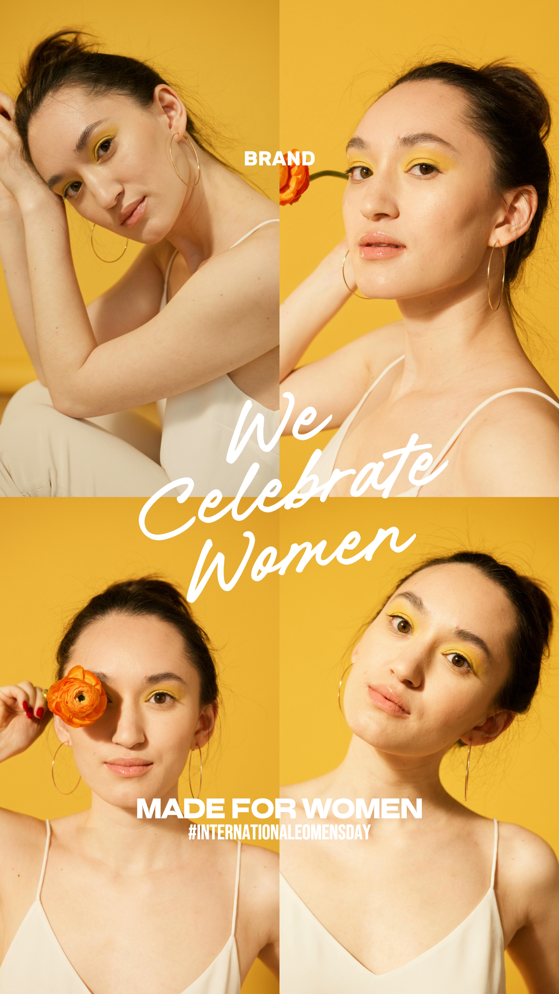 Campanha Dia da Mulher