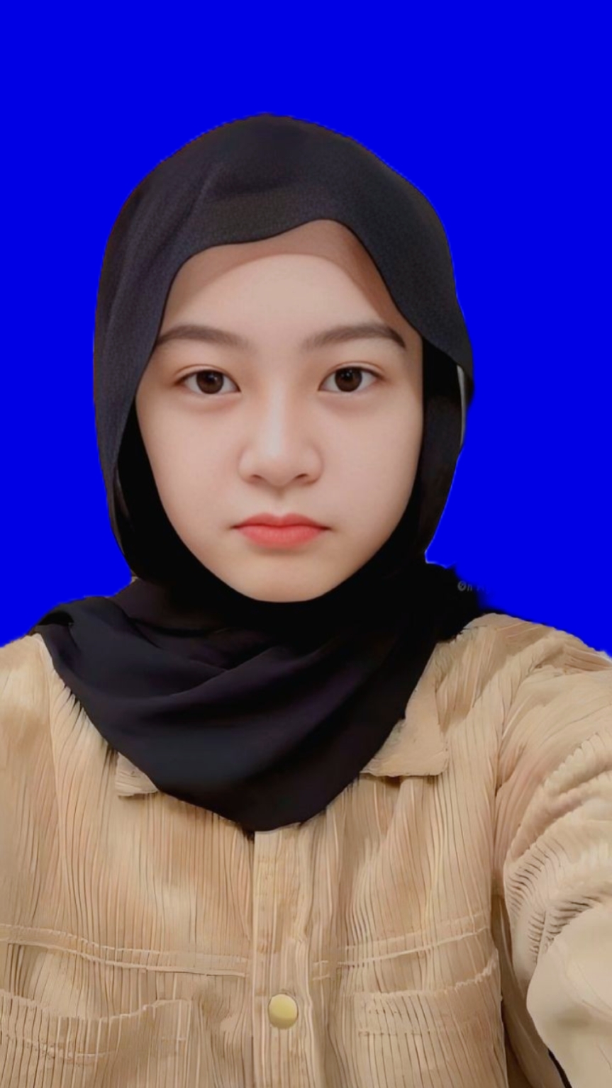 latar belakang biru 