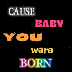 Born This Way 🏳️‍🌈