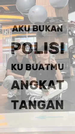 jj aku bukan polisi