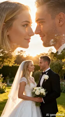 Our Wedding Day