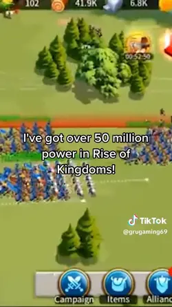 rise of kingdom