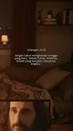 ulangan 31:6