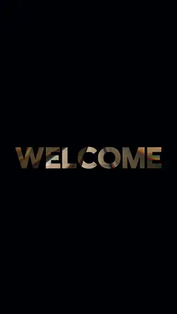 WELCOME COMINGSOON