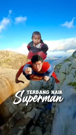 Naik Superman