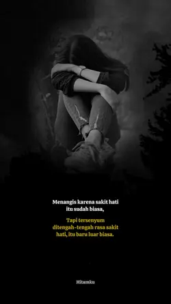 Tersenyumlah