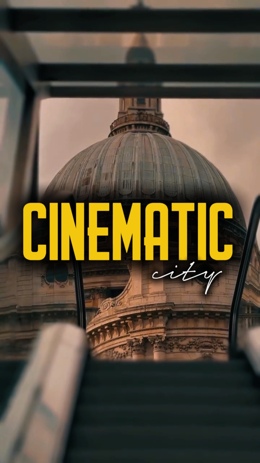 CINEMATIC CITY