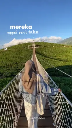 Mereka ga perlu tahu