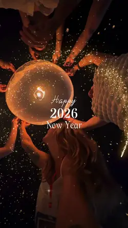 Happy New Year 2026