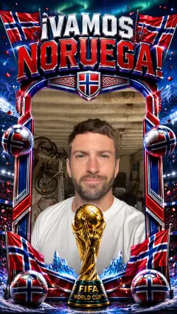 Vamos Noruega