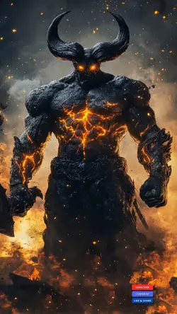 the evil king