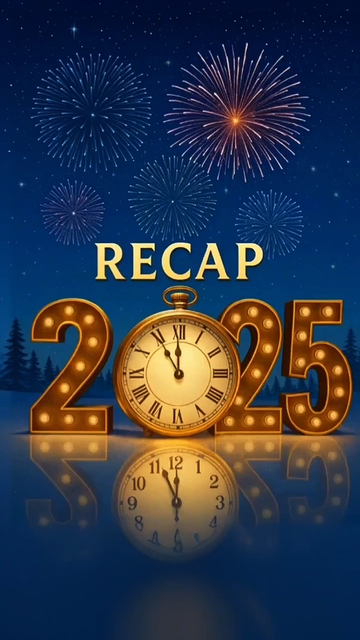 2025 Recap