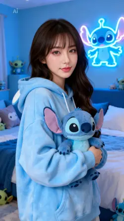 Cute Stitch AI