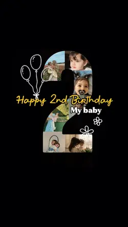 2nd Birthday