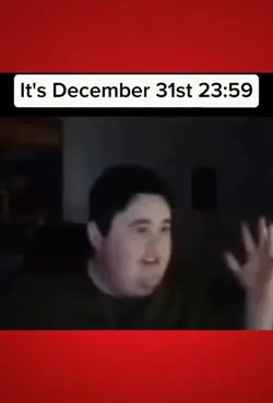December 31 23:59
