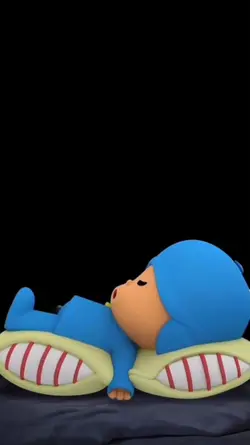 pocoyo wallpaper