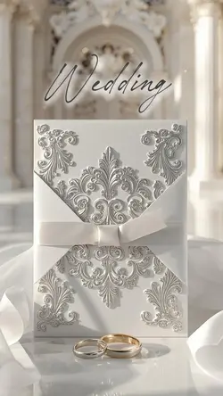 Wedding Invitation 