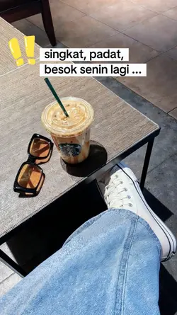 besok Senin lagi 