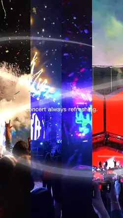 concert