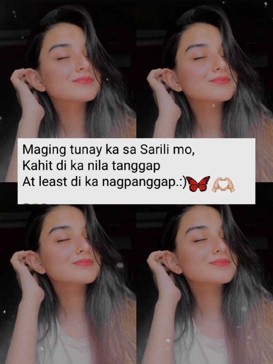 mga quote sa sarili 