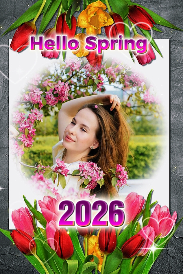 HOLA PRIMAVERA 2026 