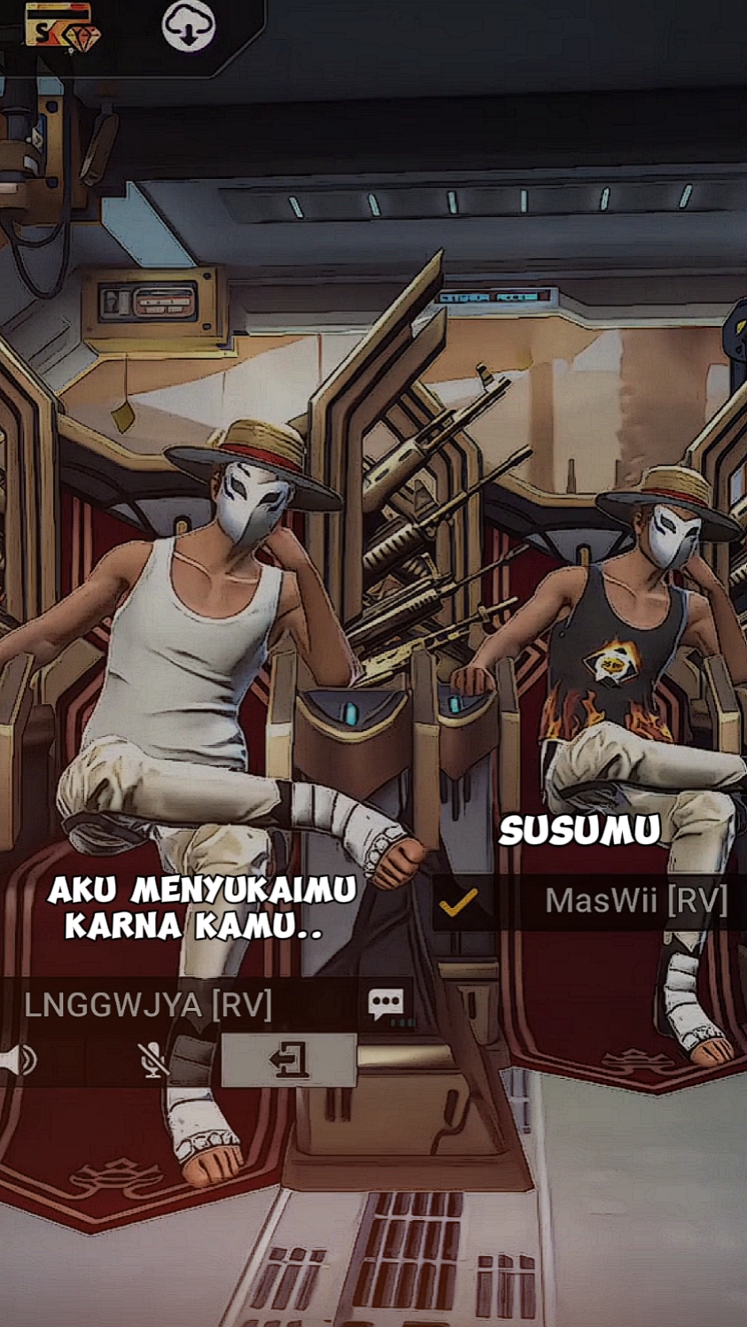 Gak kelar Ngomong