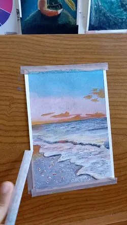 painting finish