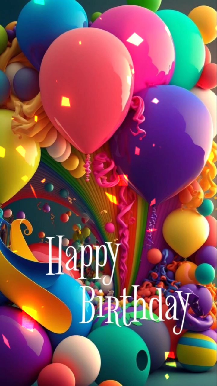 Happy Birthday To U