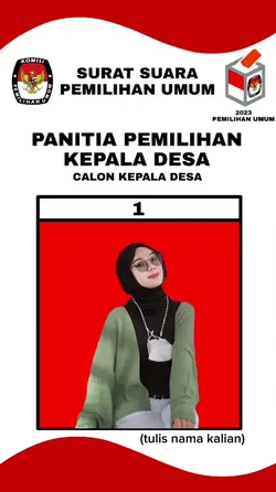 trend kepala desa