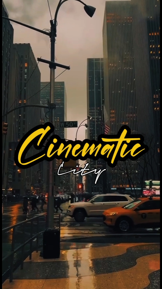 8 Clips Cinematic