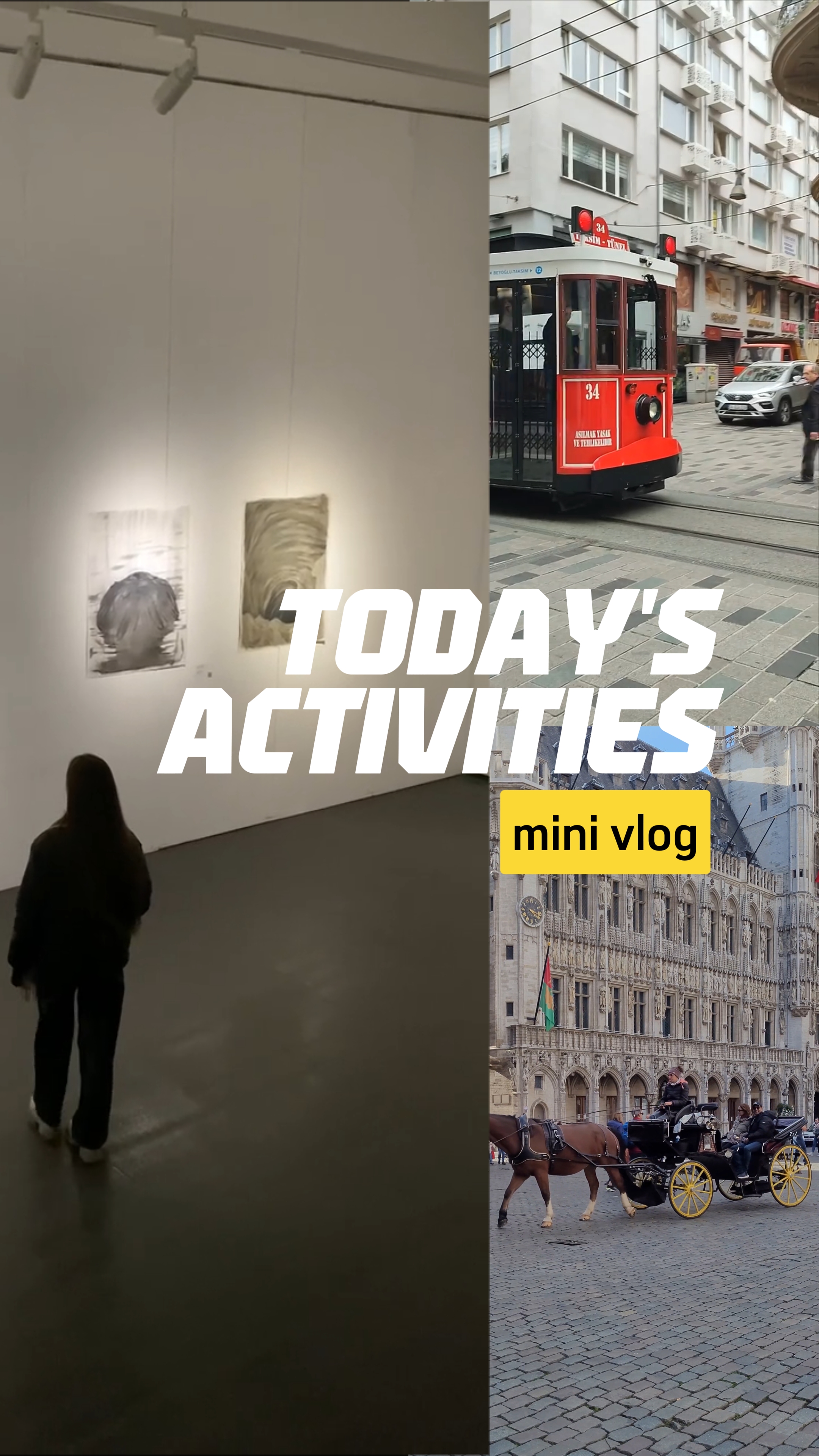 Actividades de hoy
