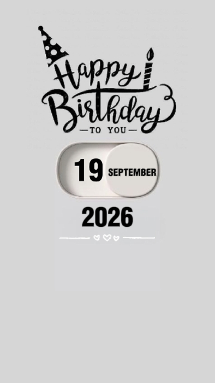 DIA 19 DE SETEMBRO