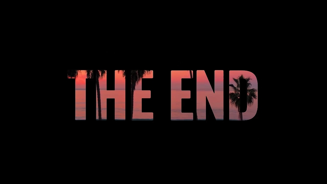 The end 2026