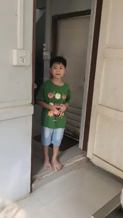 ทำงานบ้านช่วยแม่
