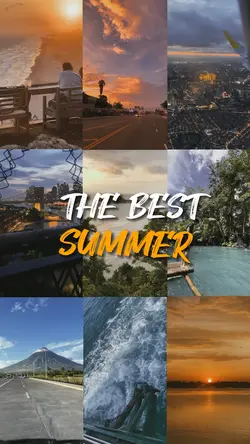 THE BEST SUMMER