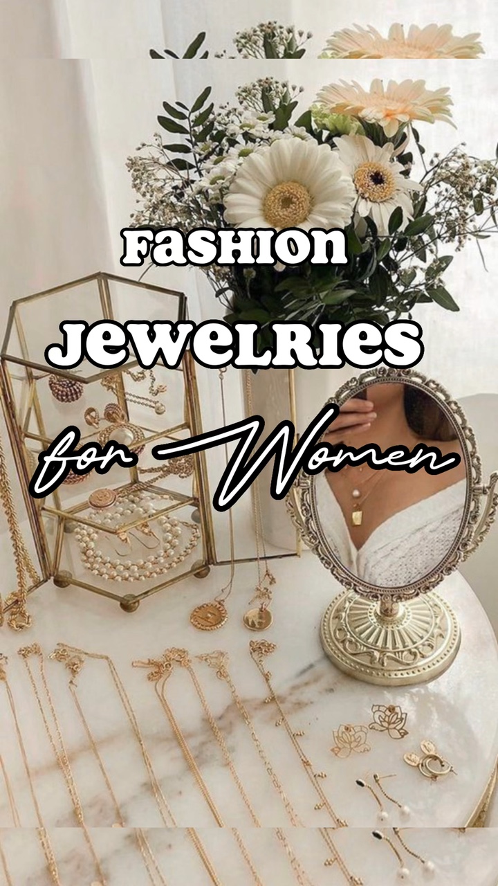 Bijoux de mode
