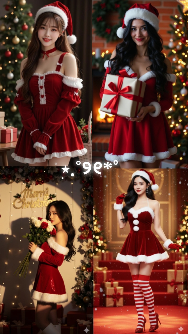 Christmas outfit