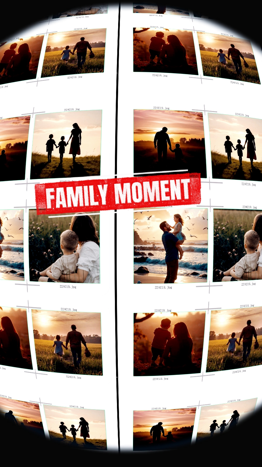 family moment