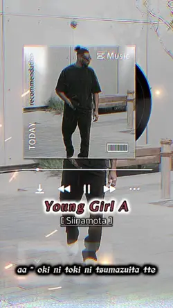 Young Girl A