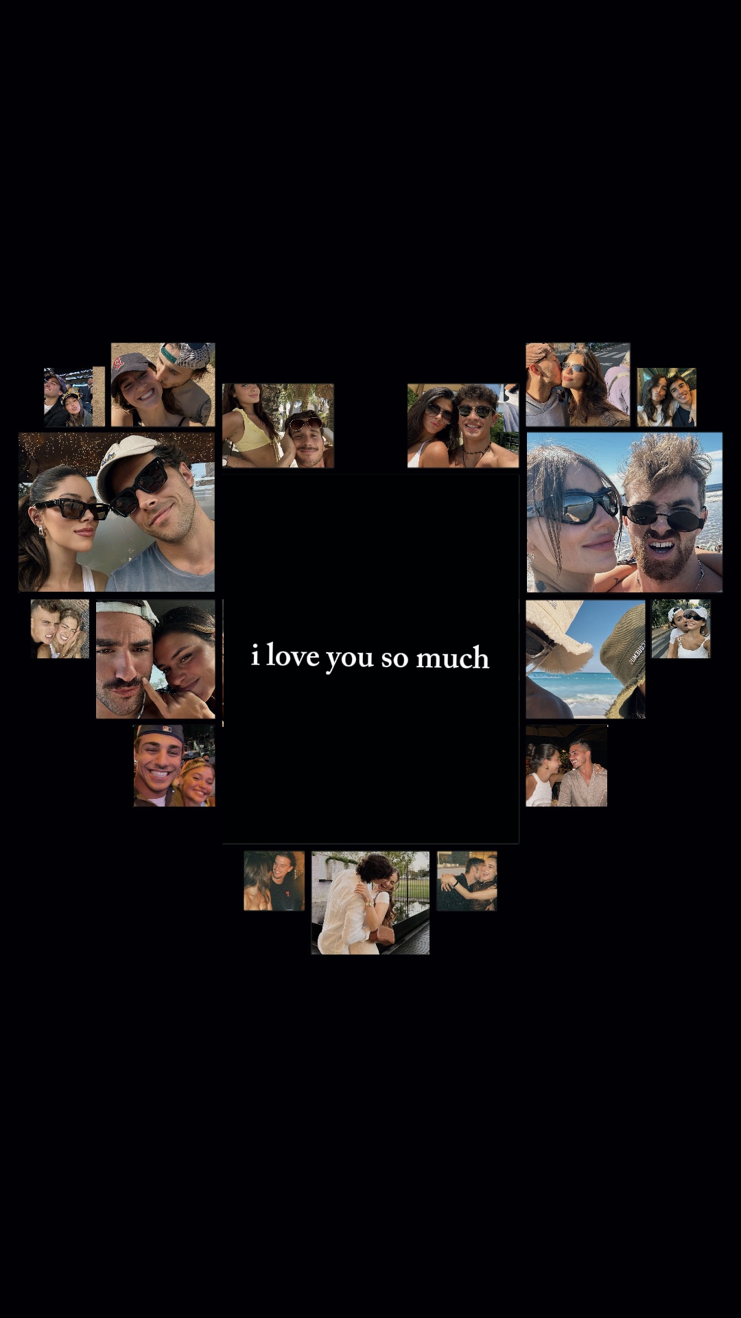 Te quiero mucho