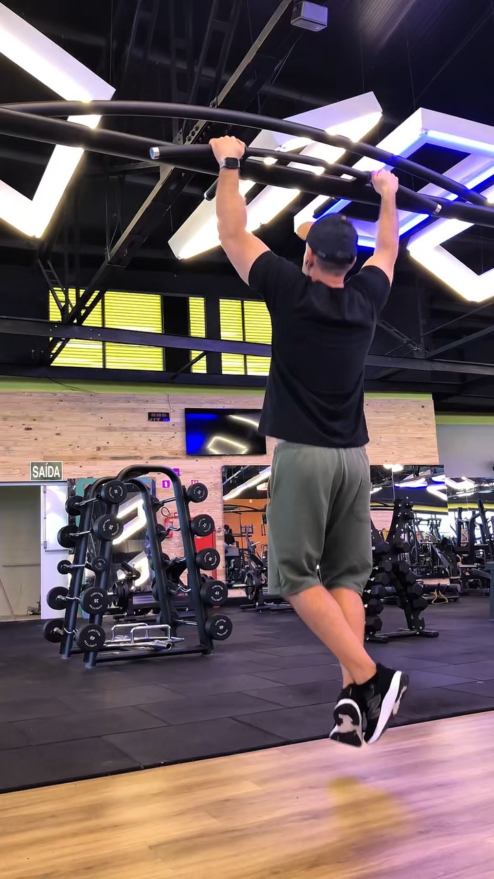 gym progress