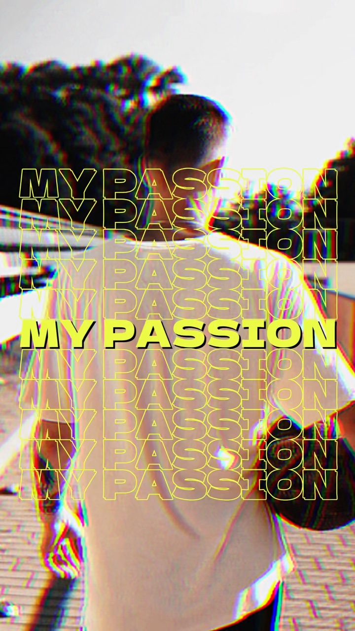 My Passion