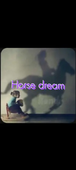 Horse dream