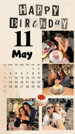 joyeux anniversaire 