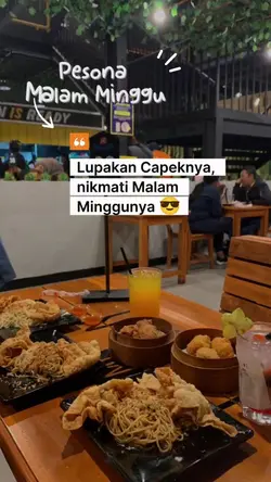 Nikmati Malam