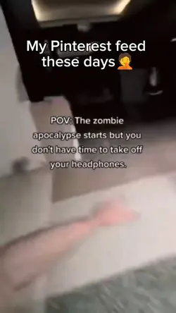 Zombie apocalypse